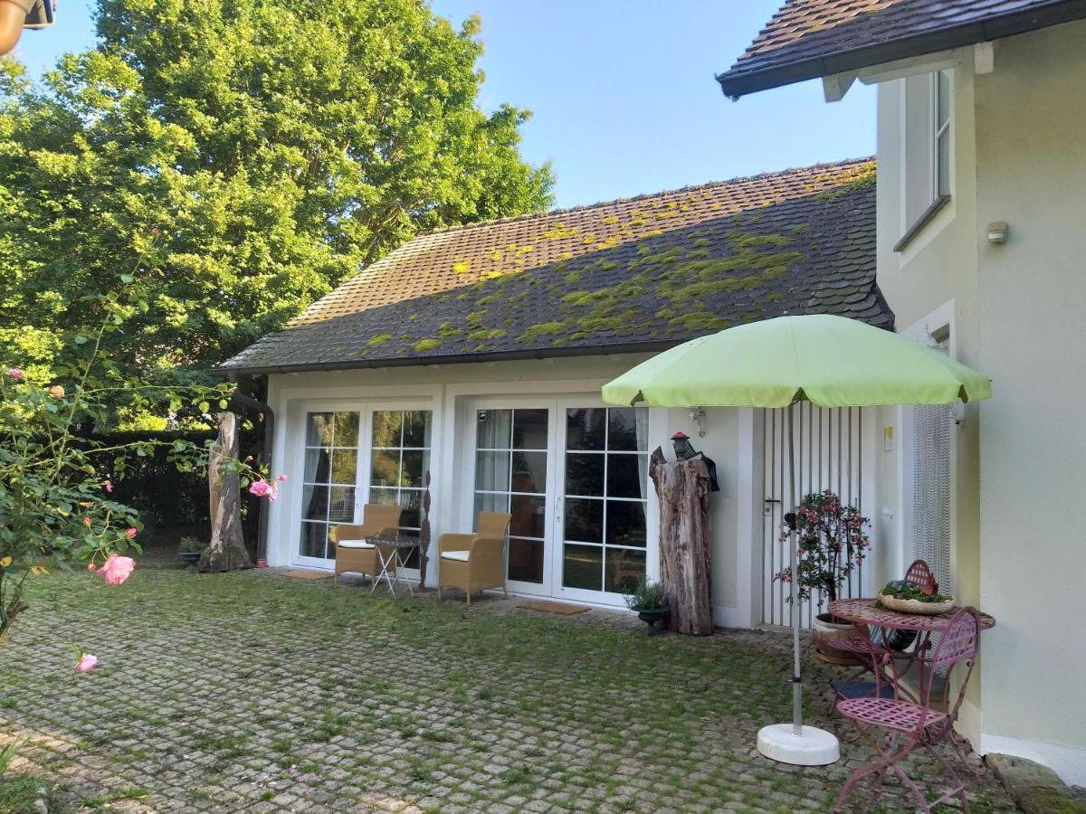 Gaestehaus "Villa Am Eggenbach" Familie Heiss Exterior photo
