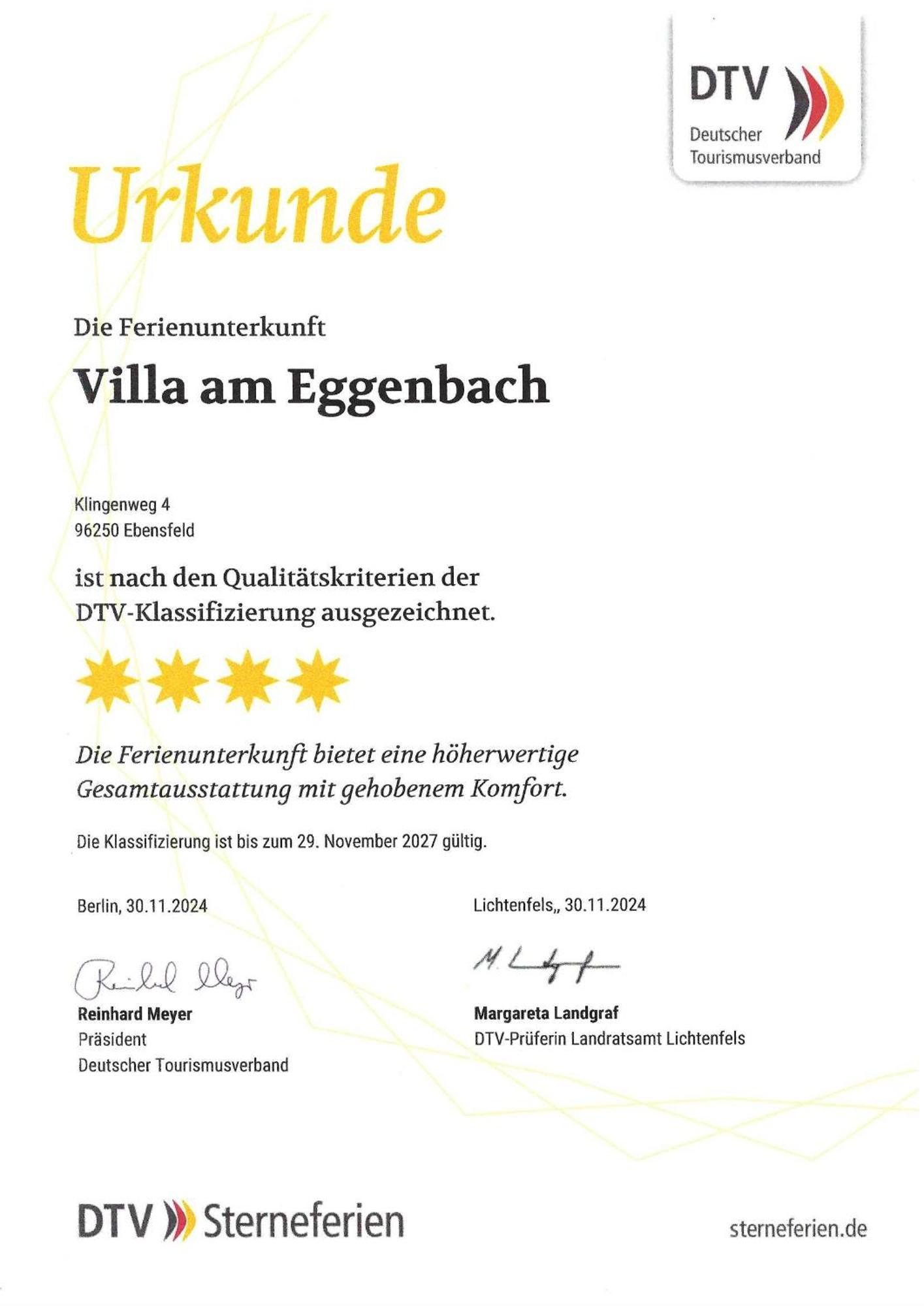 Gaestehaus "Villa Am Eggenbach" Familie Heiss Exterior photo