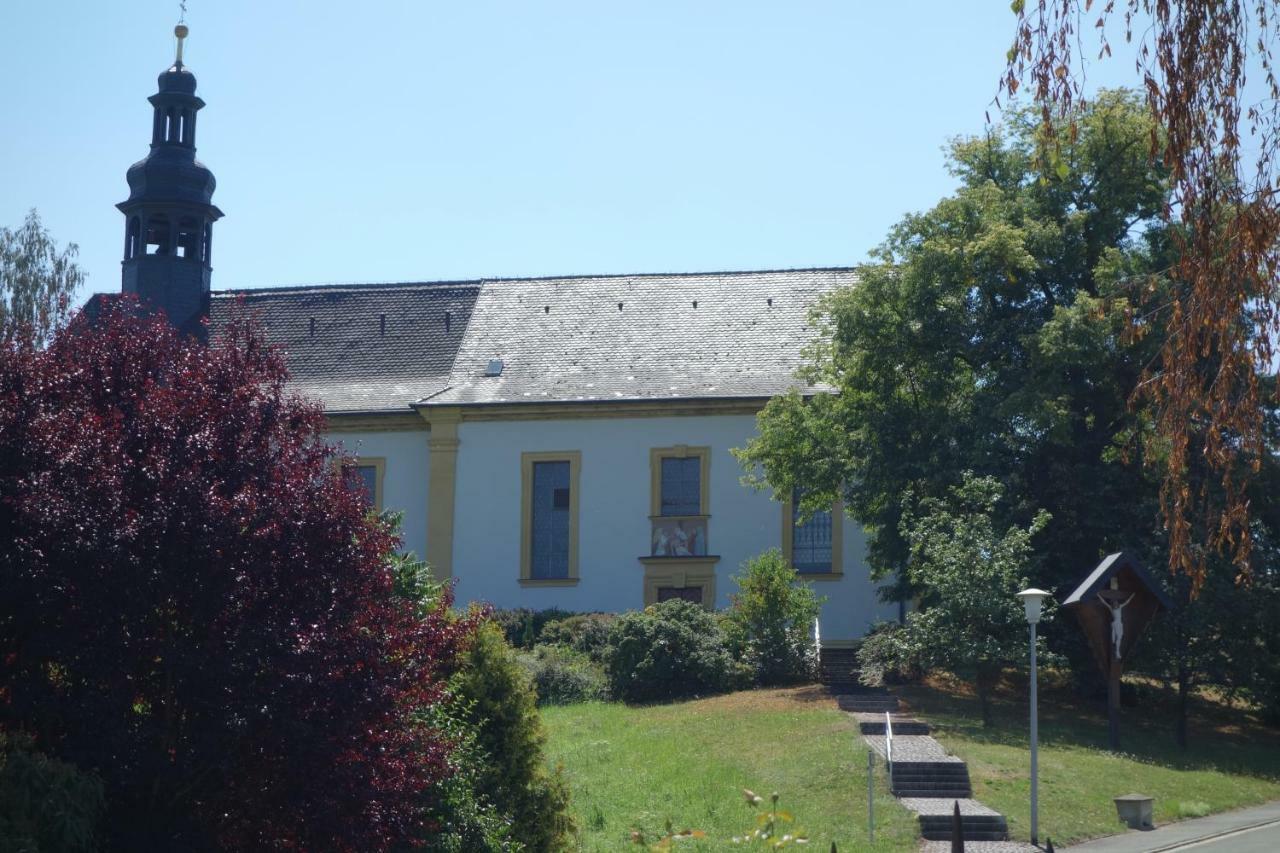 Gaestehaus "Villa Am Eggenbach" Familie Heiss Exterior photo